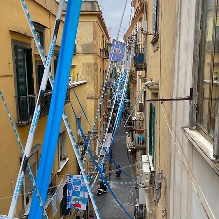 Appartamento Concordia House Napoli Esterno foto