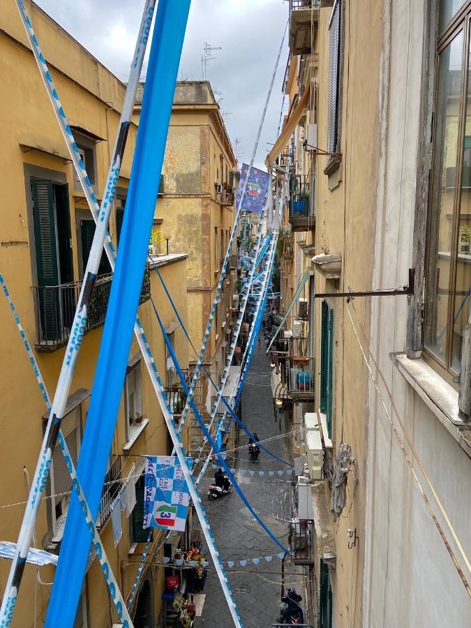 Appartamento Concordia House Napoli Esterno foto