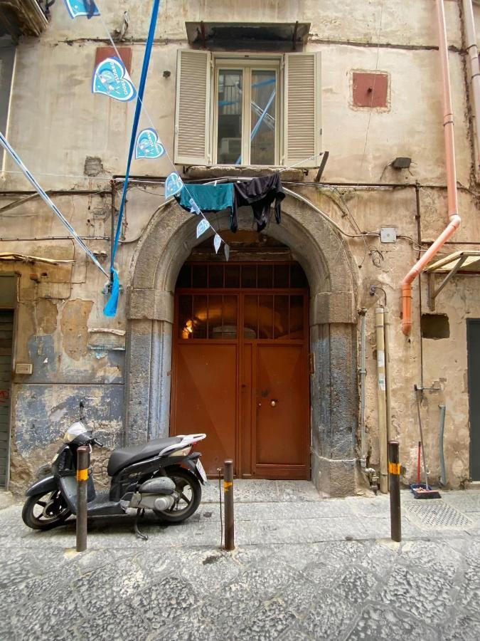 Appartamento Concordia House Napoli Esterno foto