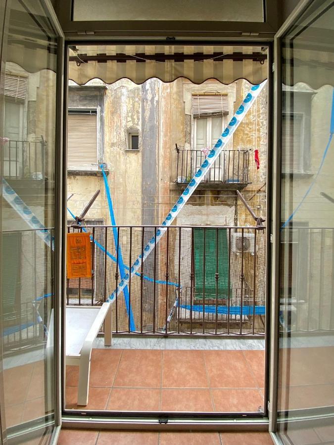 Appartamento Concordia House Napoli Esterno foto